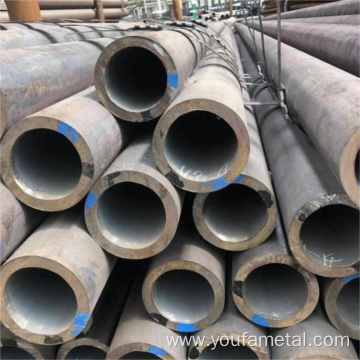 Hot Rolled 1020 1045 Fluid Seamless Steel Pipe